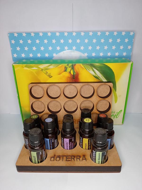 doTERRA オイルまとめ売り Porta óleo essencial doTerra, Óleos essenciais, doTerra,Decoração